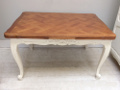 old french dining table